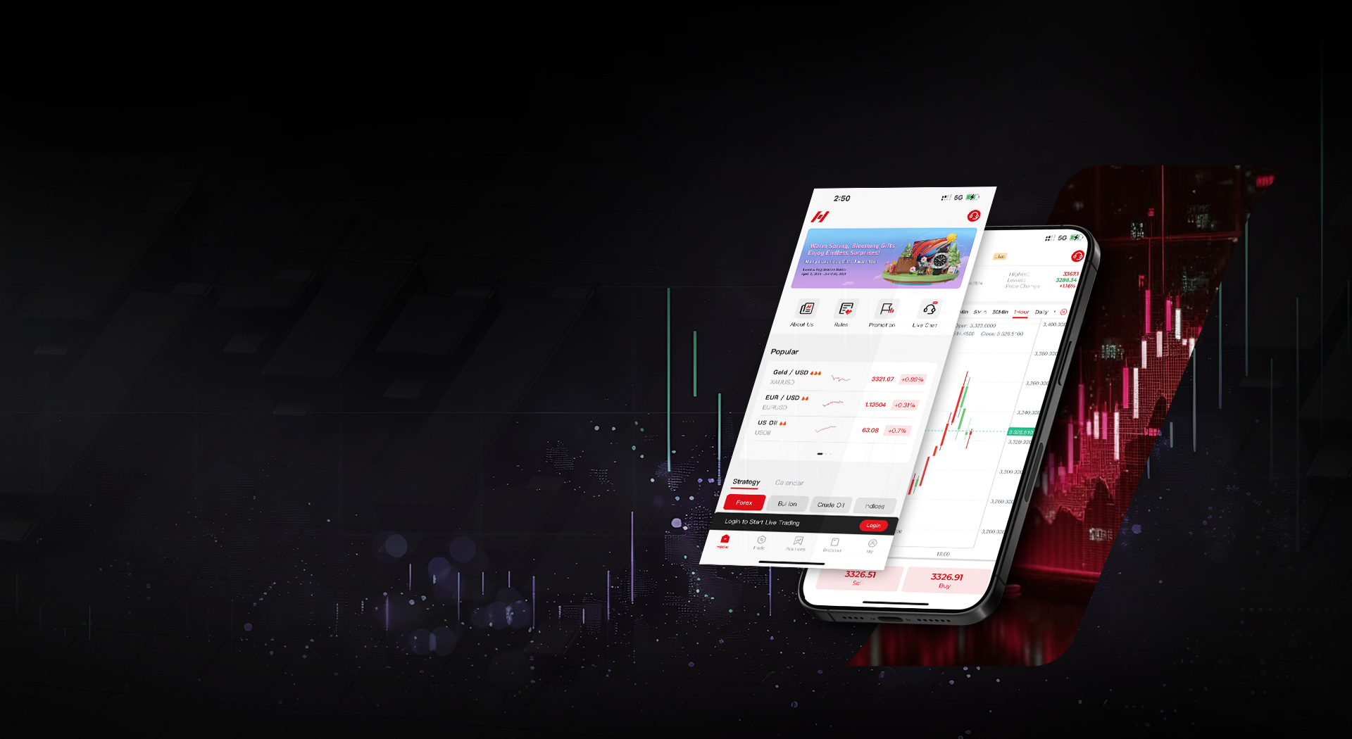 Hantec App is here